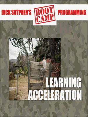 cover image of Learning Acceleration